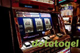 dotatogel ruang slot lobby